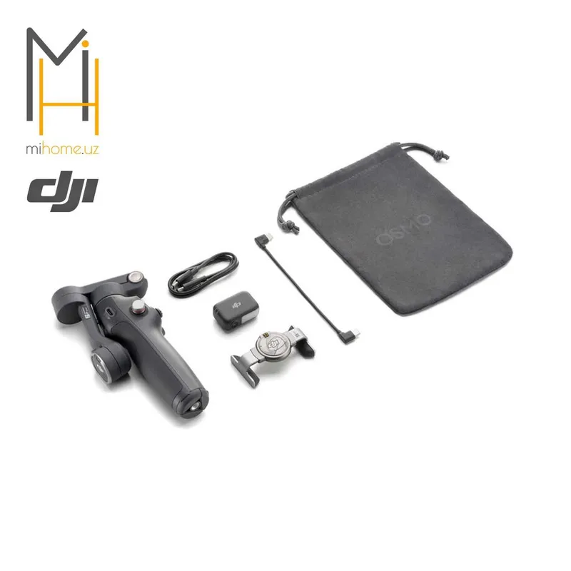 Стабилизатор DJI Osmo Mobile 8 (DJI8) — фото 4