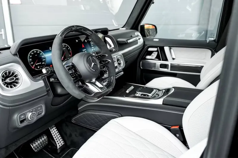 Mercedes-AMG G 63 2026 4 Mercedes-AMG G 63 2026 4