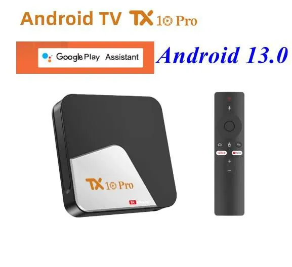 TV BOX TX 10PRO