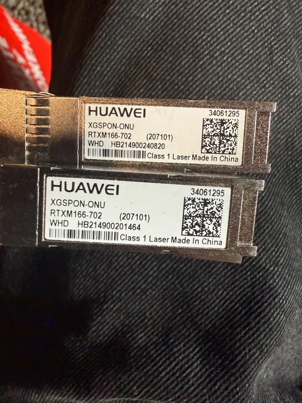 Трансивер Huawei OSX010000 — фото 8