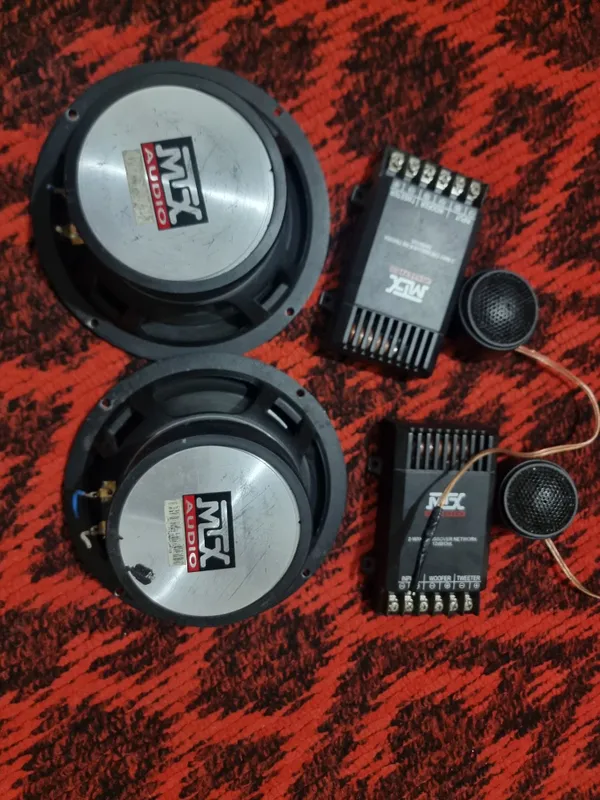 Динамики mtx ctc-160 2 Динамики mtx ctc-160 2