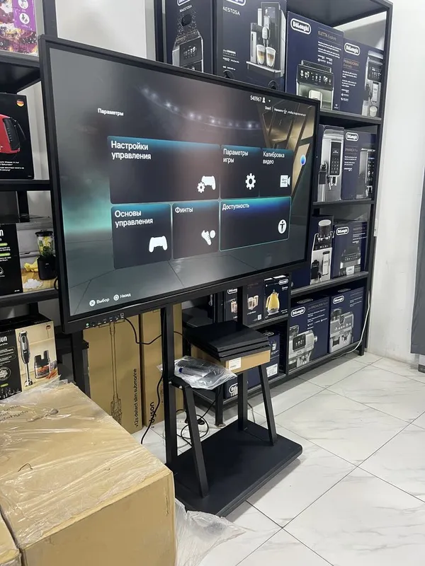 Интерактивная доска сенсорная панель экран 55–98″ бесплатная доставка