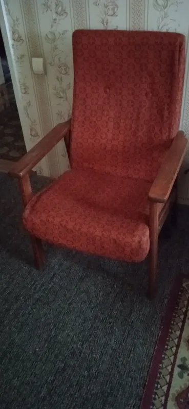 Кресла мягкие аккуратные,немецкие,Столы,стул — фото 3