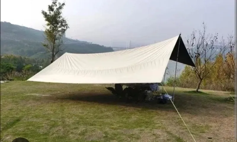Baliq ovi va piknik ishqvozlariga maxsus chodir — фото 1
