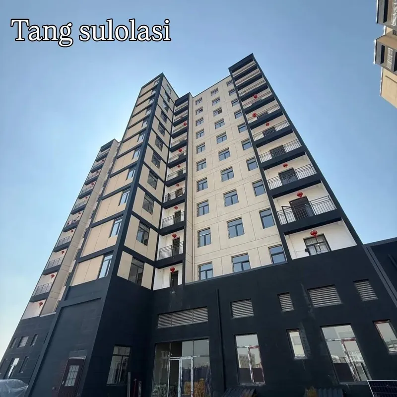 Янги курилган Замонавий 3хонали хонадон — фото 1