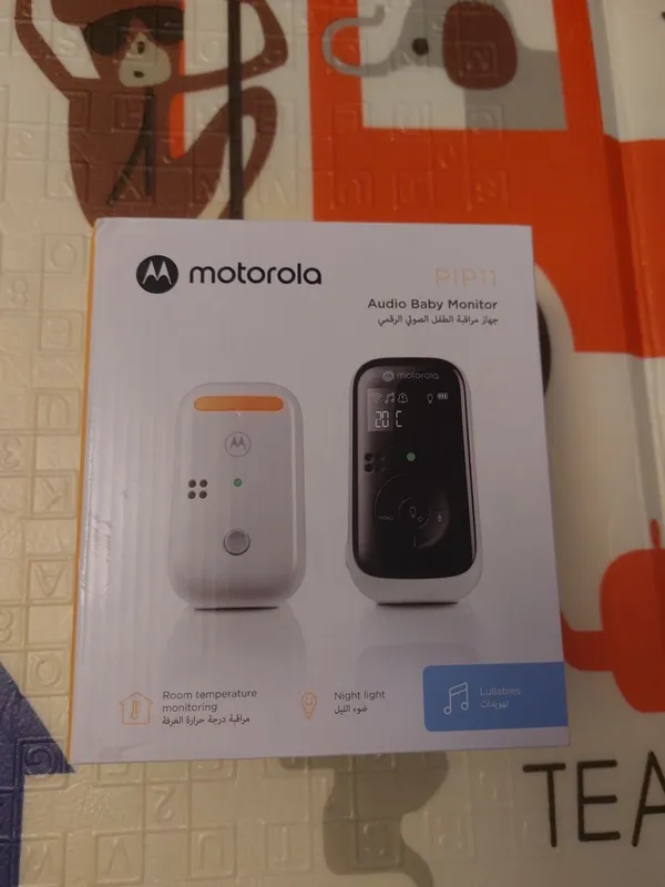 Радио-няня Motorola PIP 11. Радио-няня Motorola PIP 11.