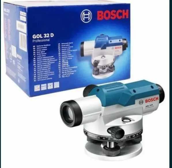 Нивелир BOSCH Оптический нивелир BOSCH — фото 1