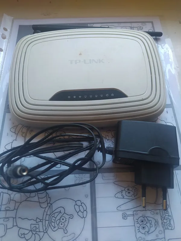 routir tp link 740n