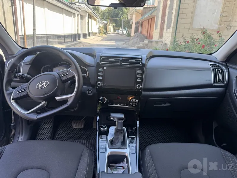 Hyundai Creta 2022 2.0 9 Hyundai Creta 2022 2.0 9
