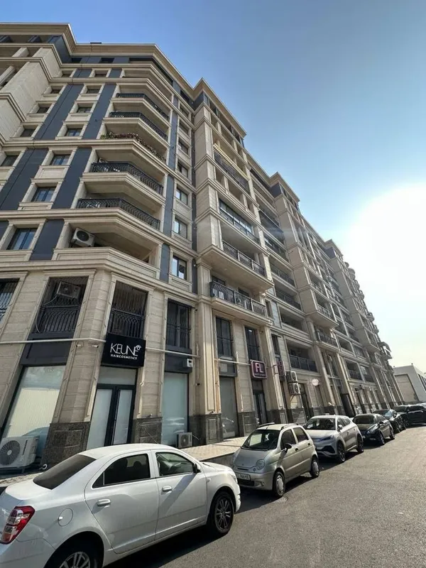 City life продается офис 515 м2 Яккасарай срочно