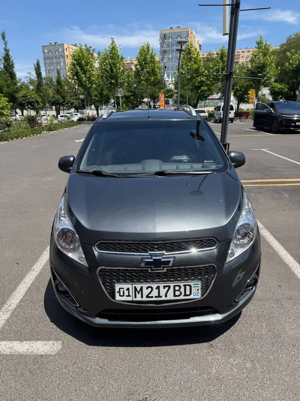 Chevrolet spark 2019
