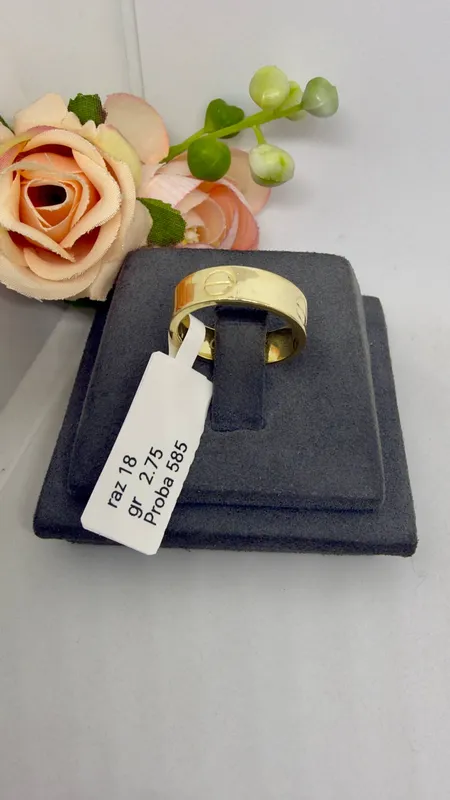 Mulk Tilla Carter kolso 585 proba