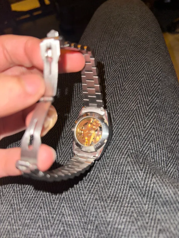 Rolex oyster perpetual DATE JUST 3