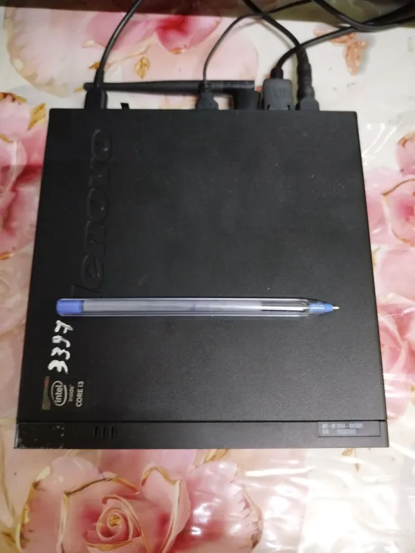 Mini pc Lenovo мини пк — фото 1