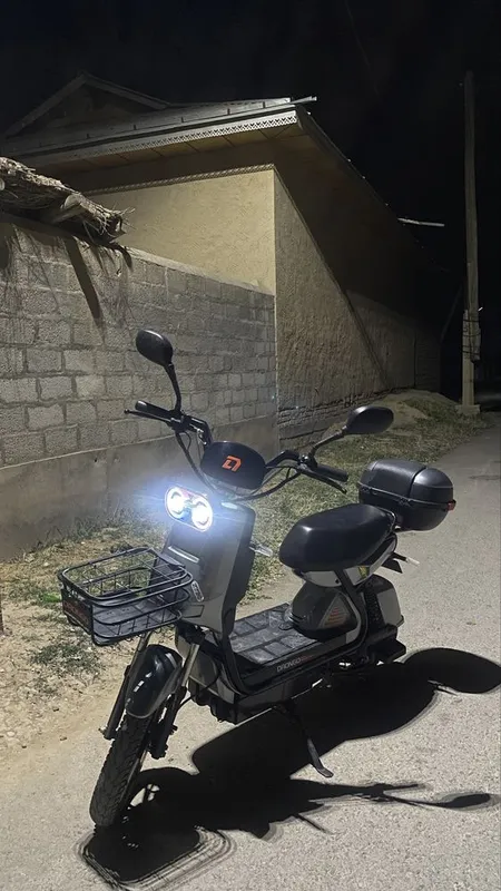 Skuter sotiladi holati edial 3