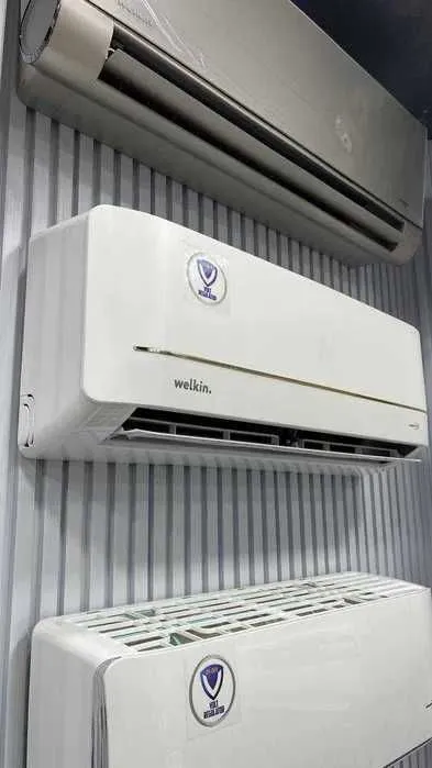 Кондиционер Welkin SHEIKH - 12 000 Btu / Inverter / Low Voltage — фото 1