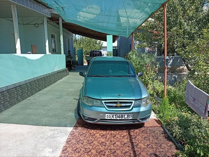 Нексия 2 2008г. 1,6 5