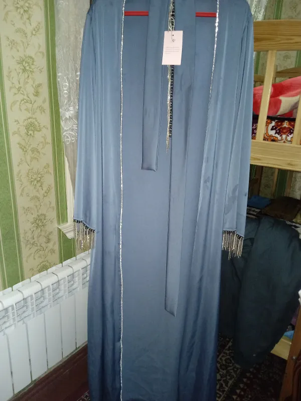 turetski Abaya koʻylak