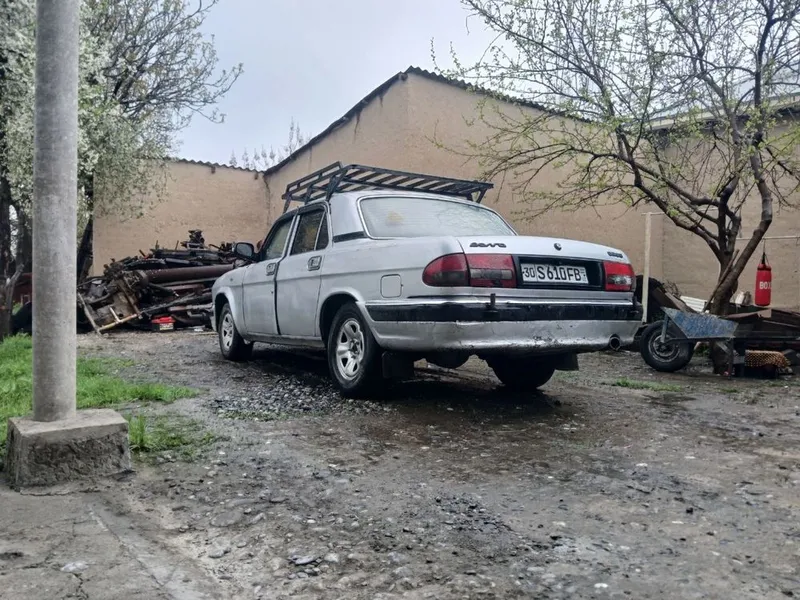 Gaz 31105 qilingan holati yaxshi narxi 10mln — фото 1
