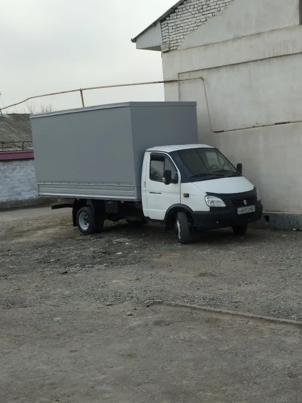 Gazel xizmati Грузоперевозки газель