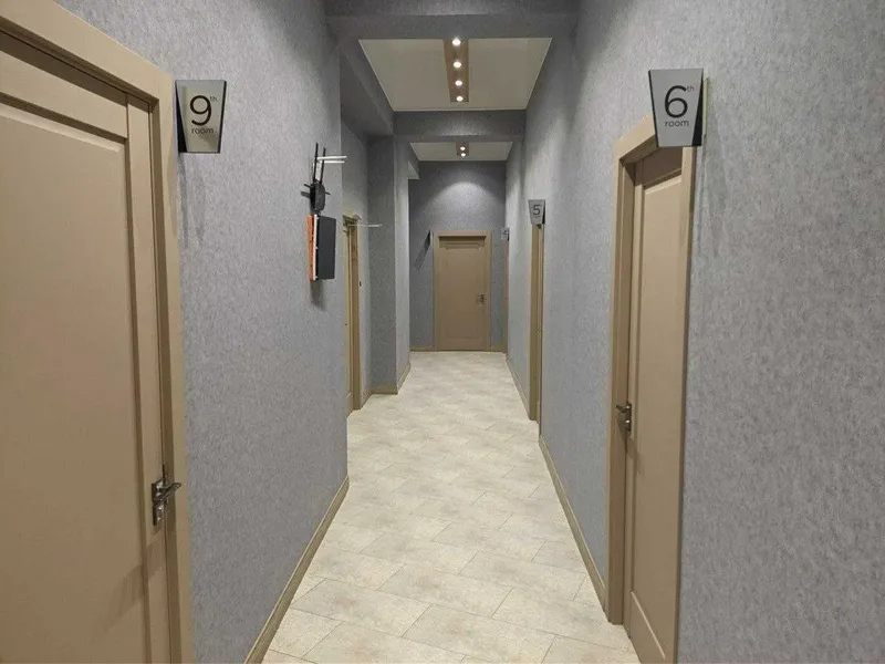 Продается офисное помещение в бизнес центре. 350м2 с ремонтом — фото 1