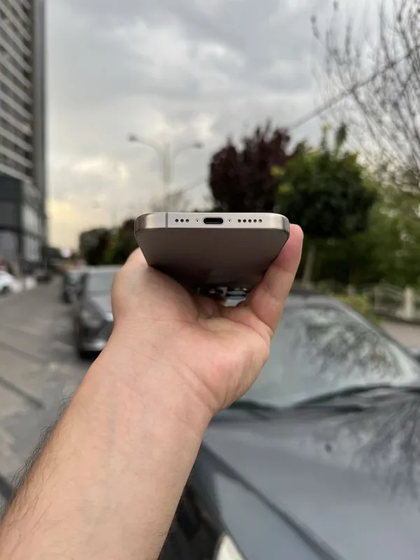 Iphone 15 Pro 128 gb 83% — фото 4