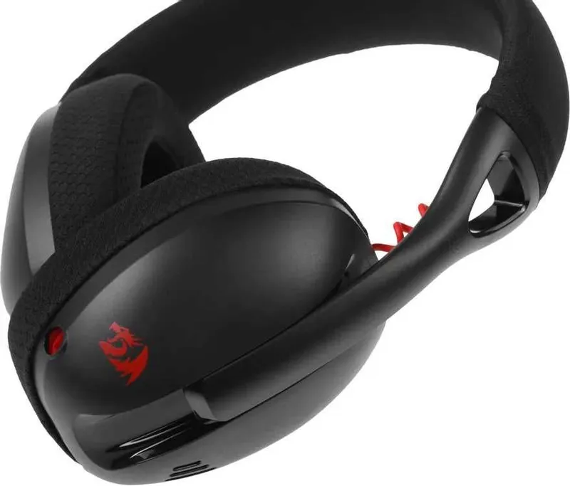 Redragon H848 Ire Pro беспроводная игровая гарнитура 3в1 — фото 7