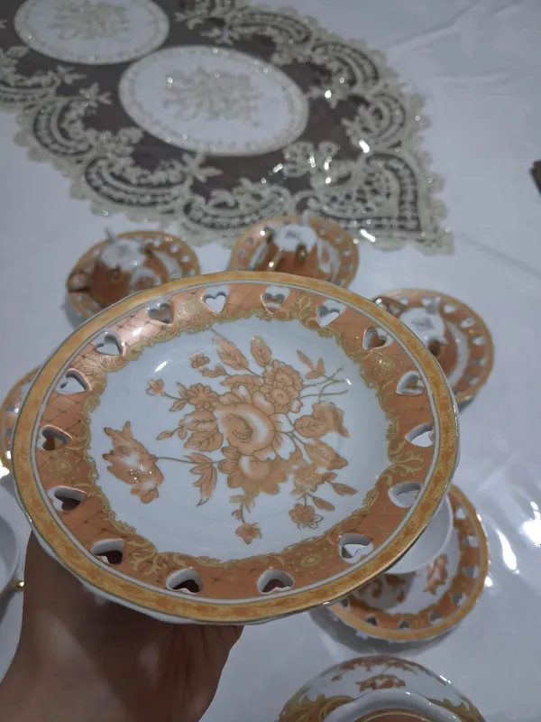 столовый сервиз 4 столовый сервиз 4