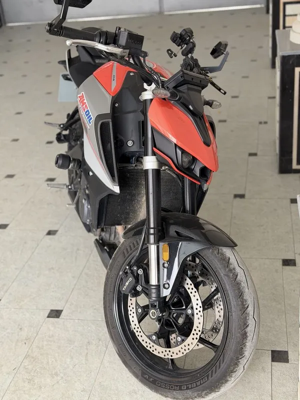 Kove 450R мощный спортбайк 450cc с ABS В наличии — фото 1