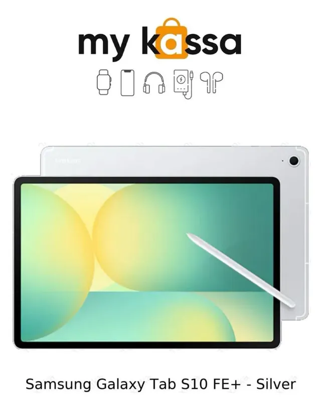 Новый! • Samsung Galaxy Tab S10 FE Plus • Доставка 4 Новый! • Samsung Galaxy Tab S10 FE Plus • Доставка 4