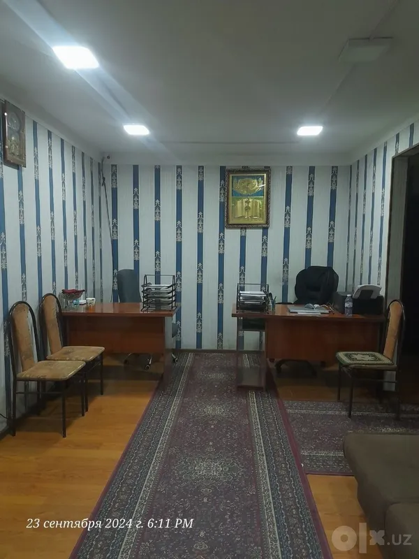 Сдаётся помещение под офис вдоль дороги Пр. Навои 1 Сдаётся помещение под офис вдоль дороги Пр. Навои 1
