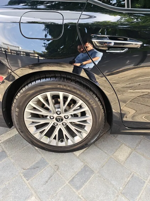 BESTUNE B70 Qora Facelift 8