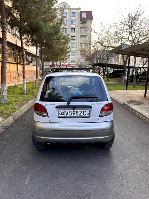 Продам Chevrolet Matiz, 2009 г. — фото 1