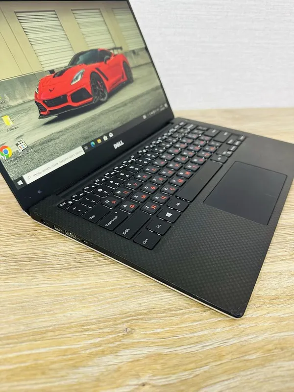 DELL XPS Core i5 Бизнес Ультрабук для Работы и Развлечений 6
