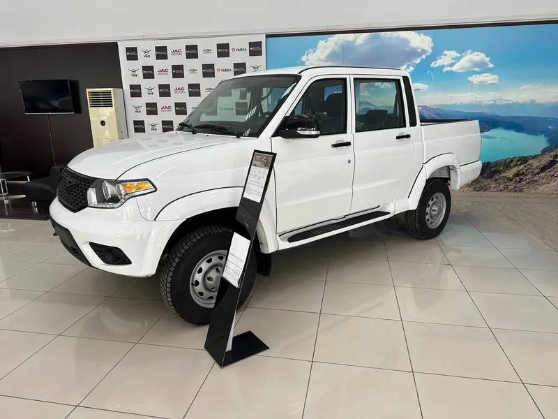 UAZ Pikap 4х4 - Foizsiz muddatli to'lov! UAZ Pikap 4х4 - Foizsiz muddatli to'lov!