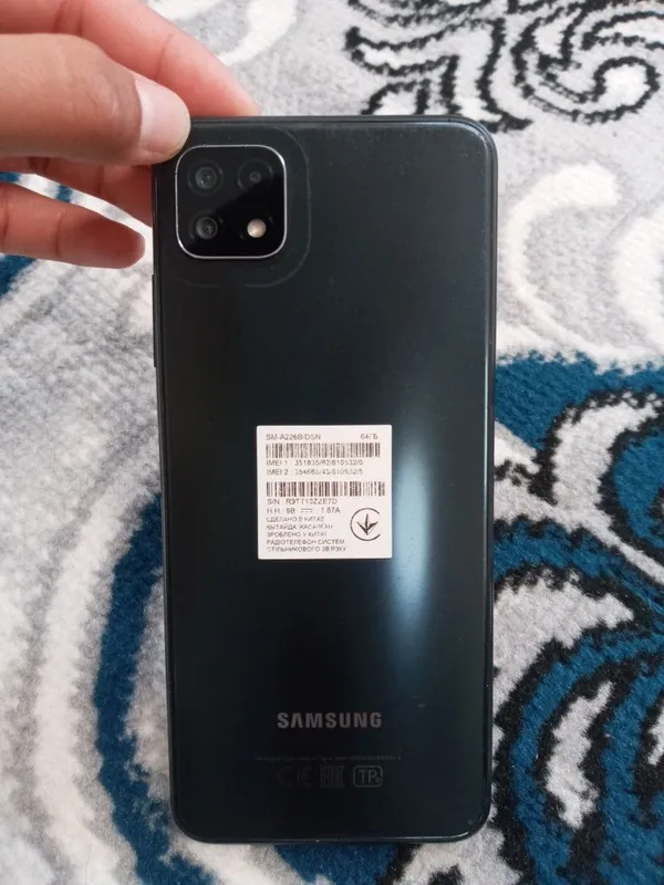 Samsung Galaxy A22 5G — фото 1