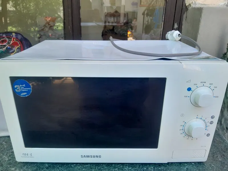 Mikravalnofka Samsung