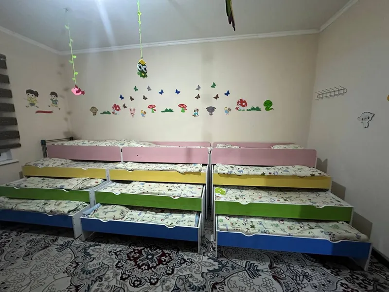 Продам кровать для детского сада Продам кровать для детского сада