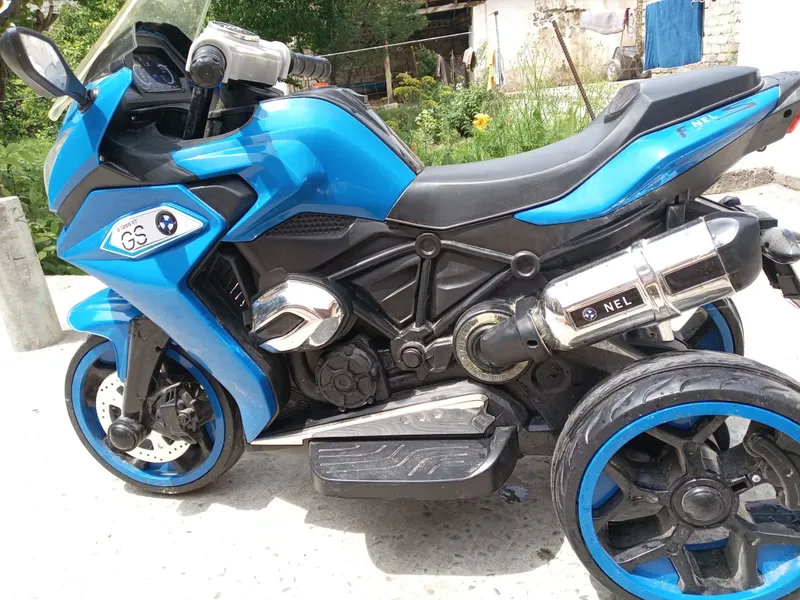 bolalar uchun motosikl