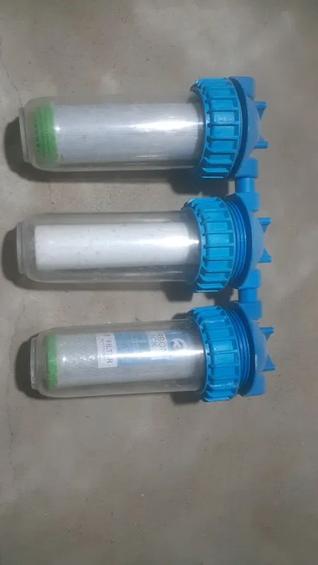 Suv filtri sotiladi holati yaxshi. 3
