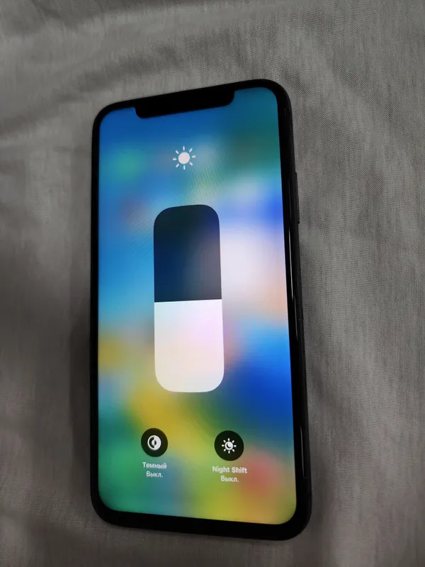 iphone Xs Qora Skidkada sotiladi srochna — фото 6