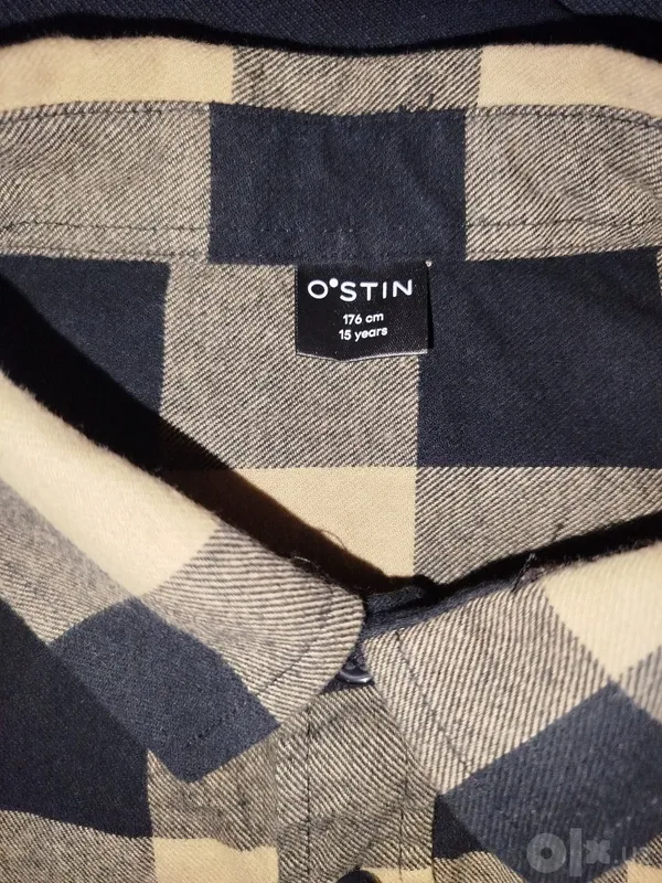 Рубашка Ostin Рост 176 2 Рубашка Ostin Рост 176 2
