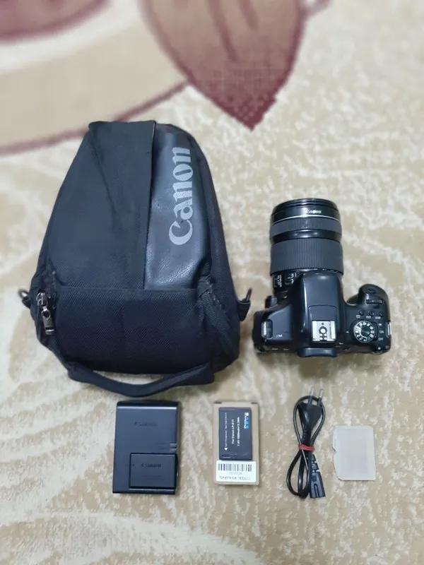 Fotoaparat canon eos 750d . 1 Fotoaparat canon eos 750d . 1