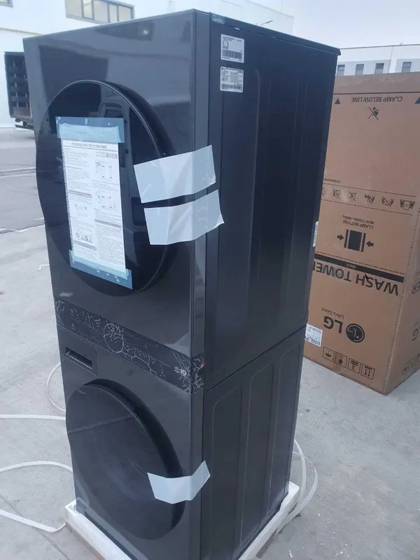 Стиральная машина LG 13/10 Kg WashTower От официального дилера