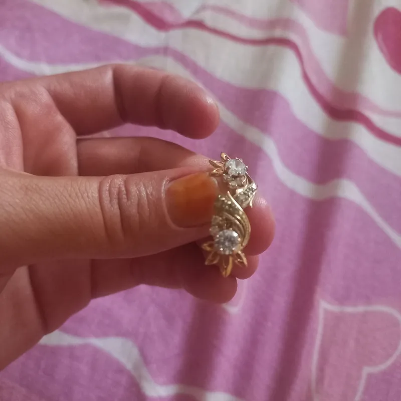 Серьги из золота 583 пробы 3 Серьги из золота 583 пробы 3