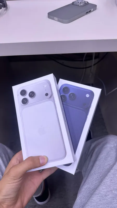 Iphone 17 pro max