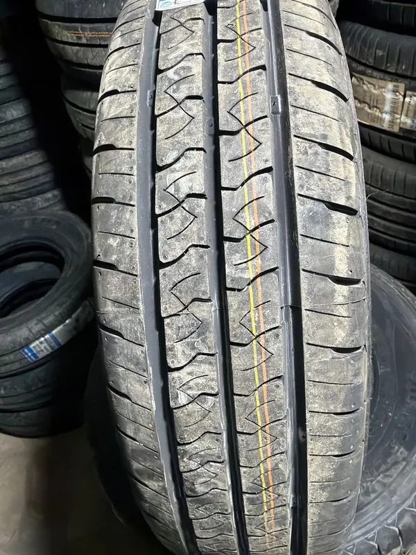 KUMHO ZETUM made in KOREA 195R15C orginal