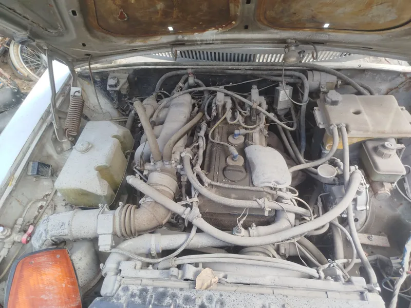 Volga Gaz 3102 zapchastga — фото 1