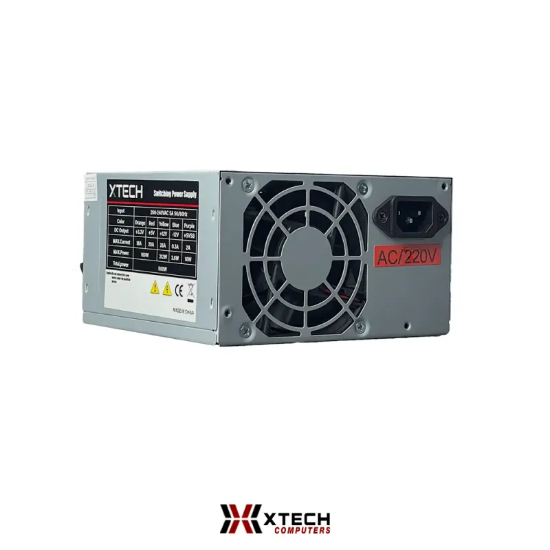 XTECH OFFICE 500W (Блок питания) 3 XTECH OFFICE 500W (Блок питания) 3