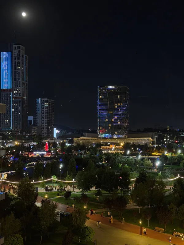 Квартира Tashkent City Gardens